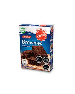 Premezcla Torta Lista Brownies 350 Grs