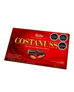 Chocolate CostaNuss 530 Grs