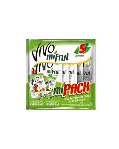 Compota Mifrut Pack 5 Un