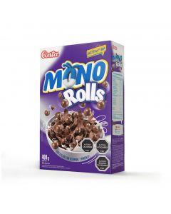 Cereal Mono Rolls 400 Grs