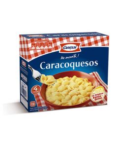 Caracoqueso 296 Grs