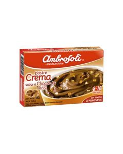 Postre Crema Chocolate Nuss 100 grs