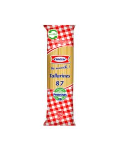 Pasta Tallarin 87 400 grs
