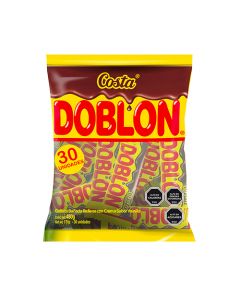 Snack oblea Doblon pack 30 Un