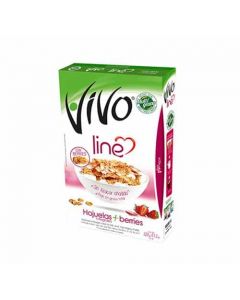 Cereal Vivo Line Berries