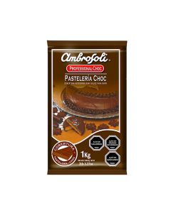 Cobertura Chocolate Pasteleria 1 Kg