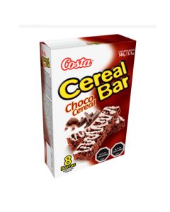 Barra de Cereal Chococereal 8 Un x 18 Grs