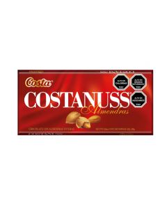 Chocolate CostaNuss 250 Grs