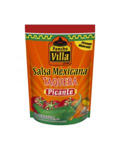 Comida Mexicana Salsa Tacos Picante