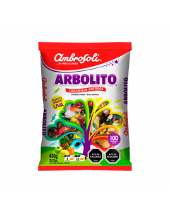 Caramelos Arbolito 430 gr