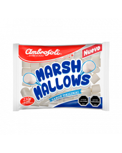Marshmallow Blanco 230 gr