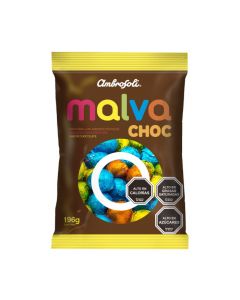 Chocolate Malva Choc 196 gr