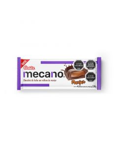 Chocolate Tableta Mecano