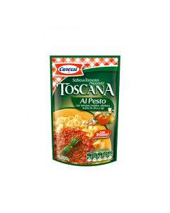 Salsa de Tomate Toscana Pesto 200 gr