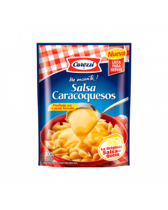 Salsa  Caracoqueso 200 gr