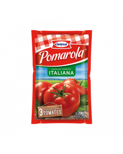 Salsa De Tomate Italiana