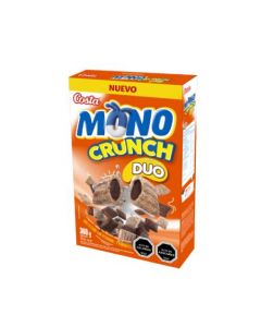 Cereal Mono Crunch Duo 360 Grs