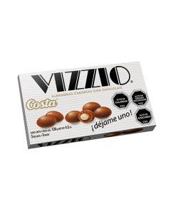 Chocolate Vizzio Estuche 120 Grs