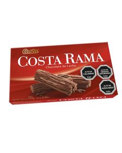 Chocolate Rama Leche 115 Grs
