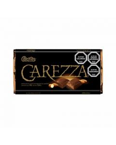 Chocolate Carezza Almendras 160 grs