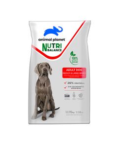 Alimento Perro Adulto Raza Med/Grande 15 Kg