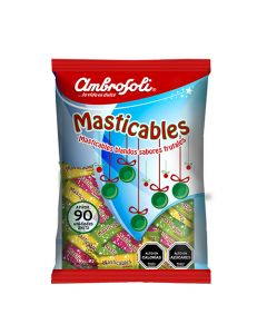 Caramelo Masticable 270 Grs