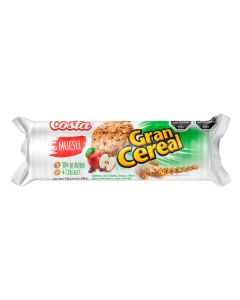 Galleta Gran Cereal Muesli 135 Gr