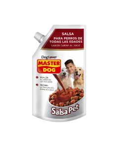 Alimento Húmedo Perro Salsa Pet Carne
